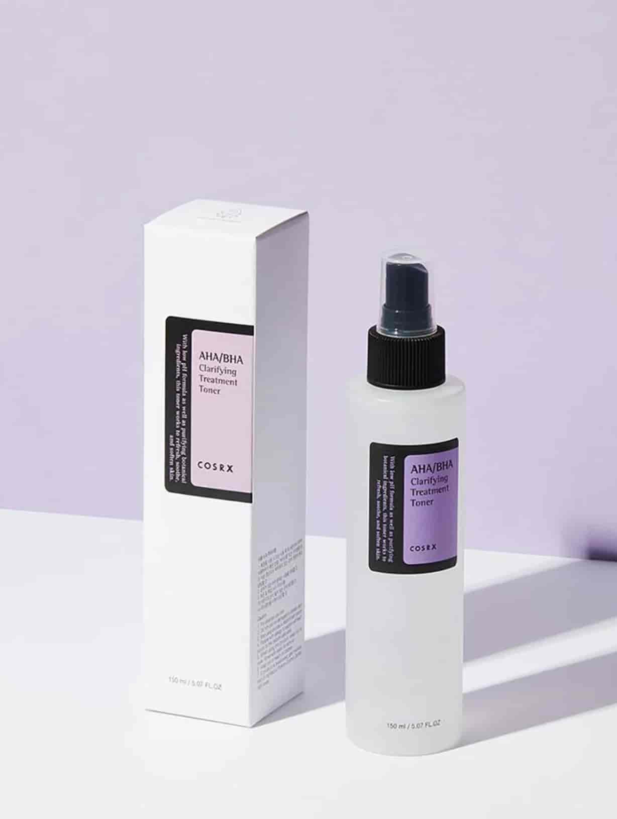 COSRX AHA/BHA Clarifying Treatment Toner 3