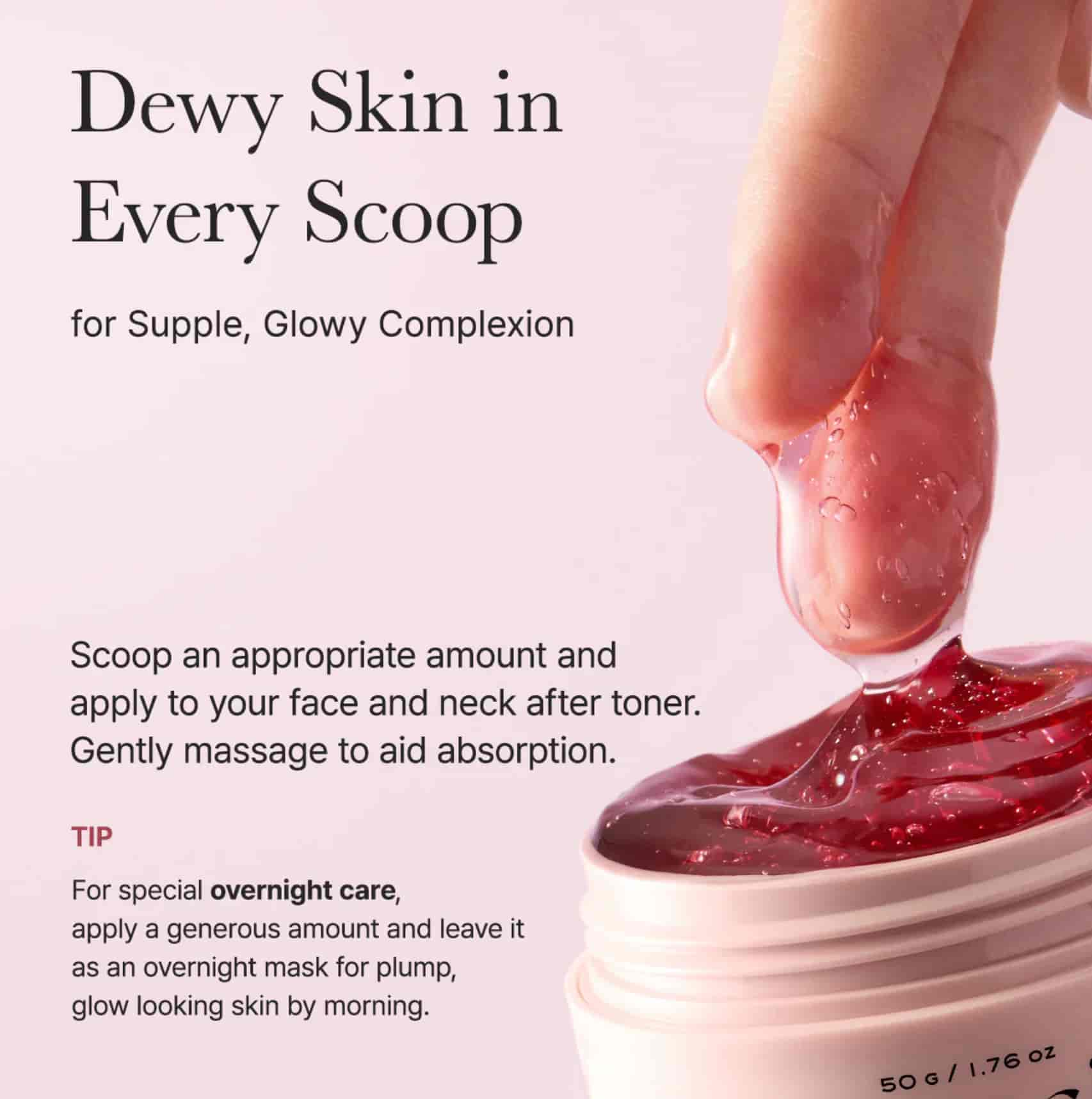 Arencia – Fresh Red Smoothie Serum 30 7