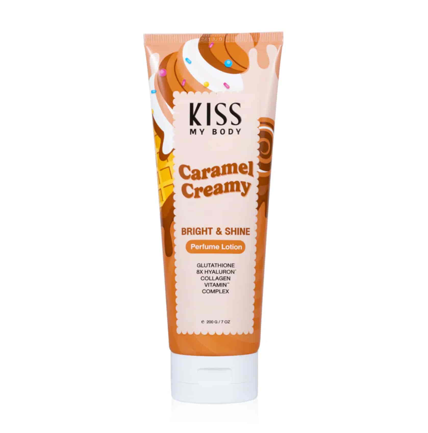 Caramel Creamy 200ml