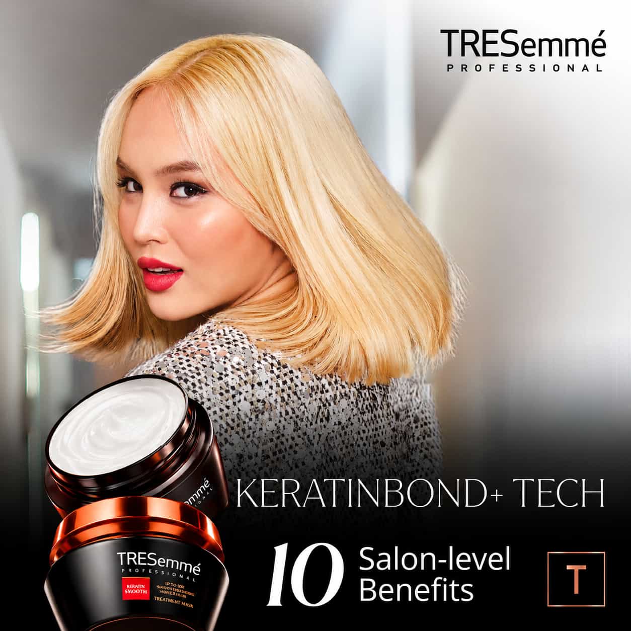 Tresemme Treatment Mask 180ml 5