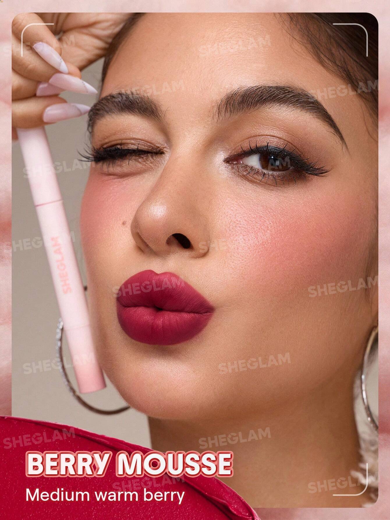 Sheglam Marshmallow Puff Lip Blur Pen 2