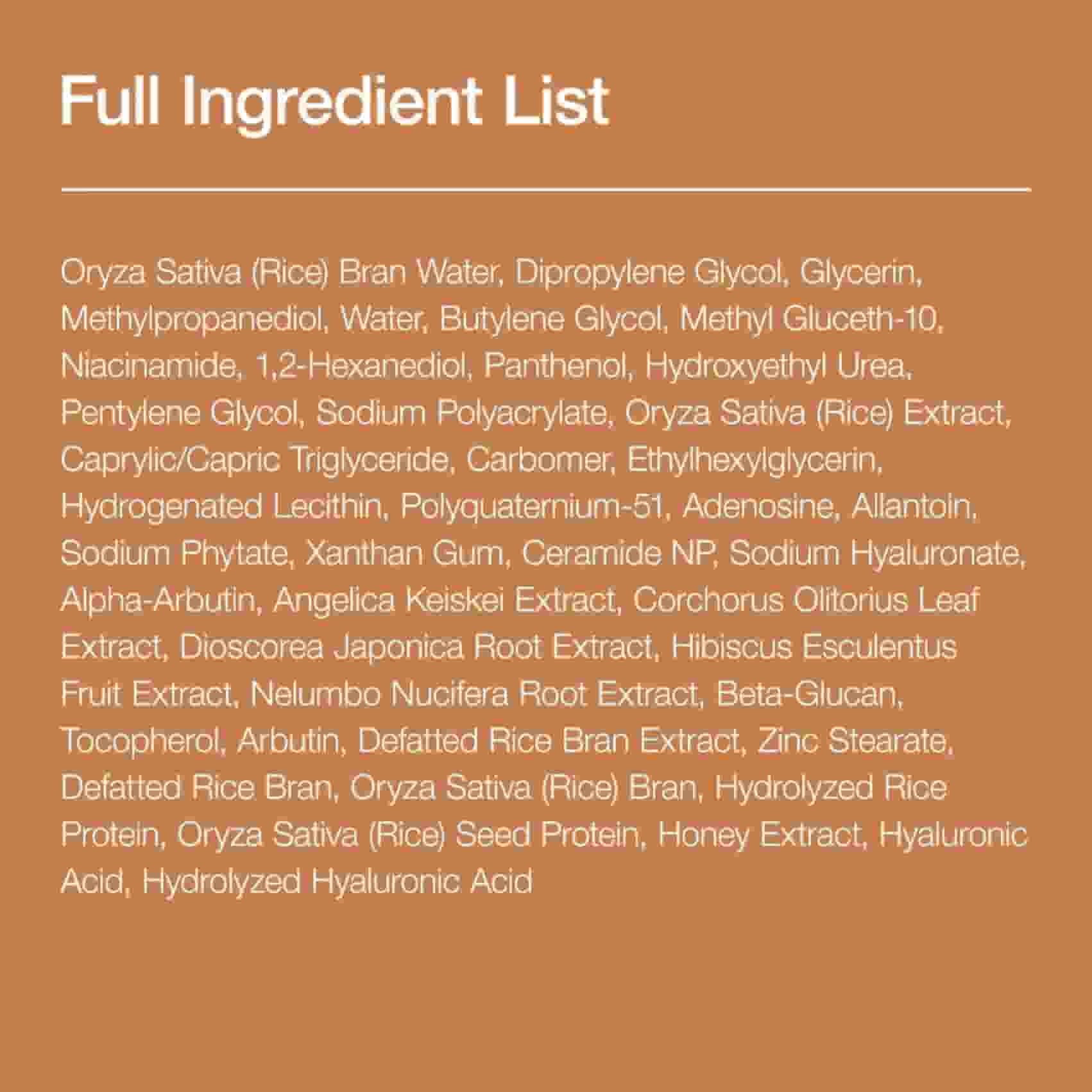 Anua Rice Ceramide 7 Hydrating Barrier Serum 5