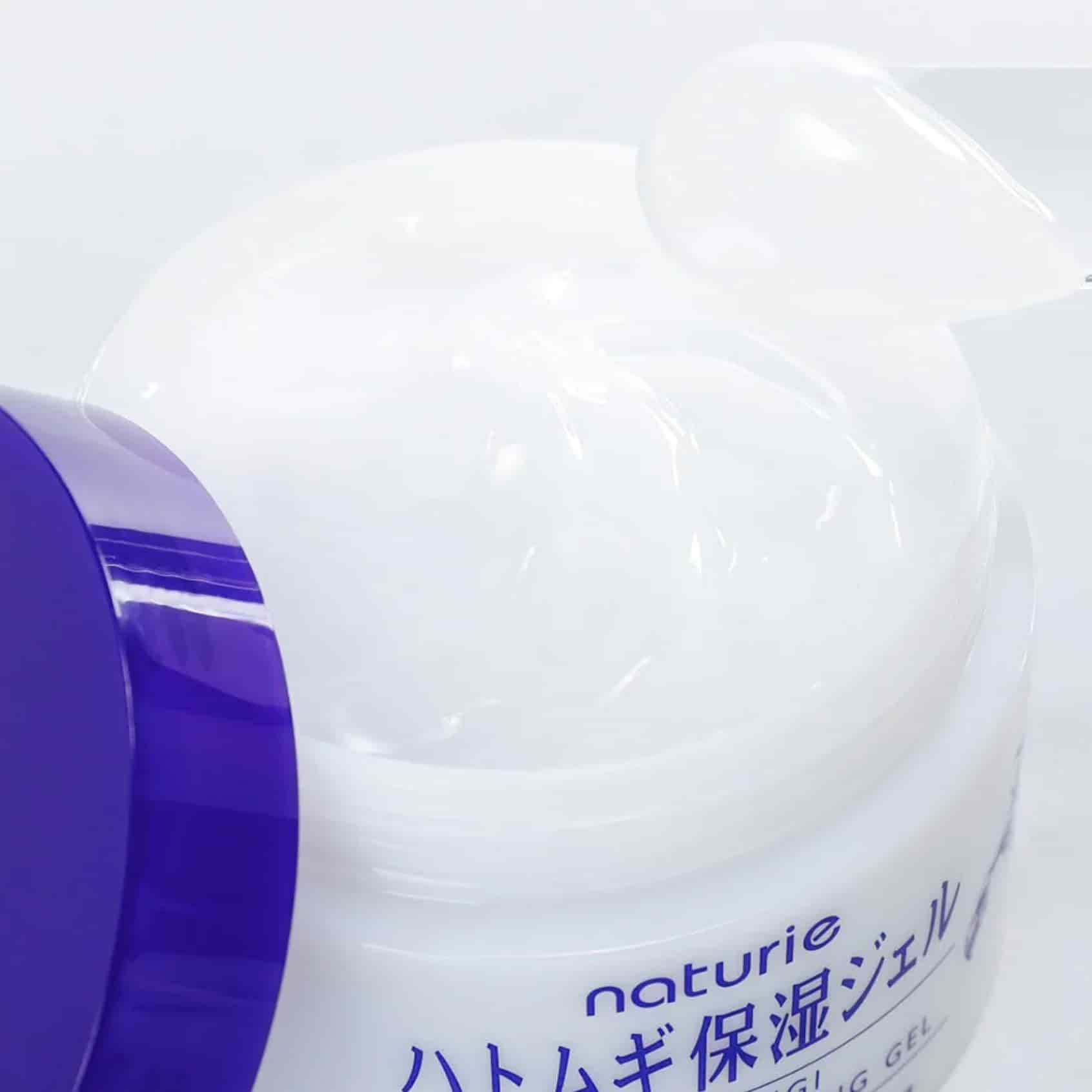 Naturie Hatomugi Skin Conditioning Gel (Moisturiser)  4