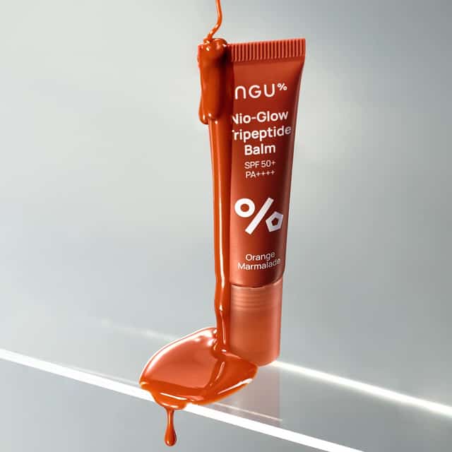 INGU Nio-Glow Tripeptide Balm SPF50+ PA++++ 10ml  5