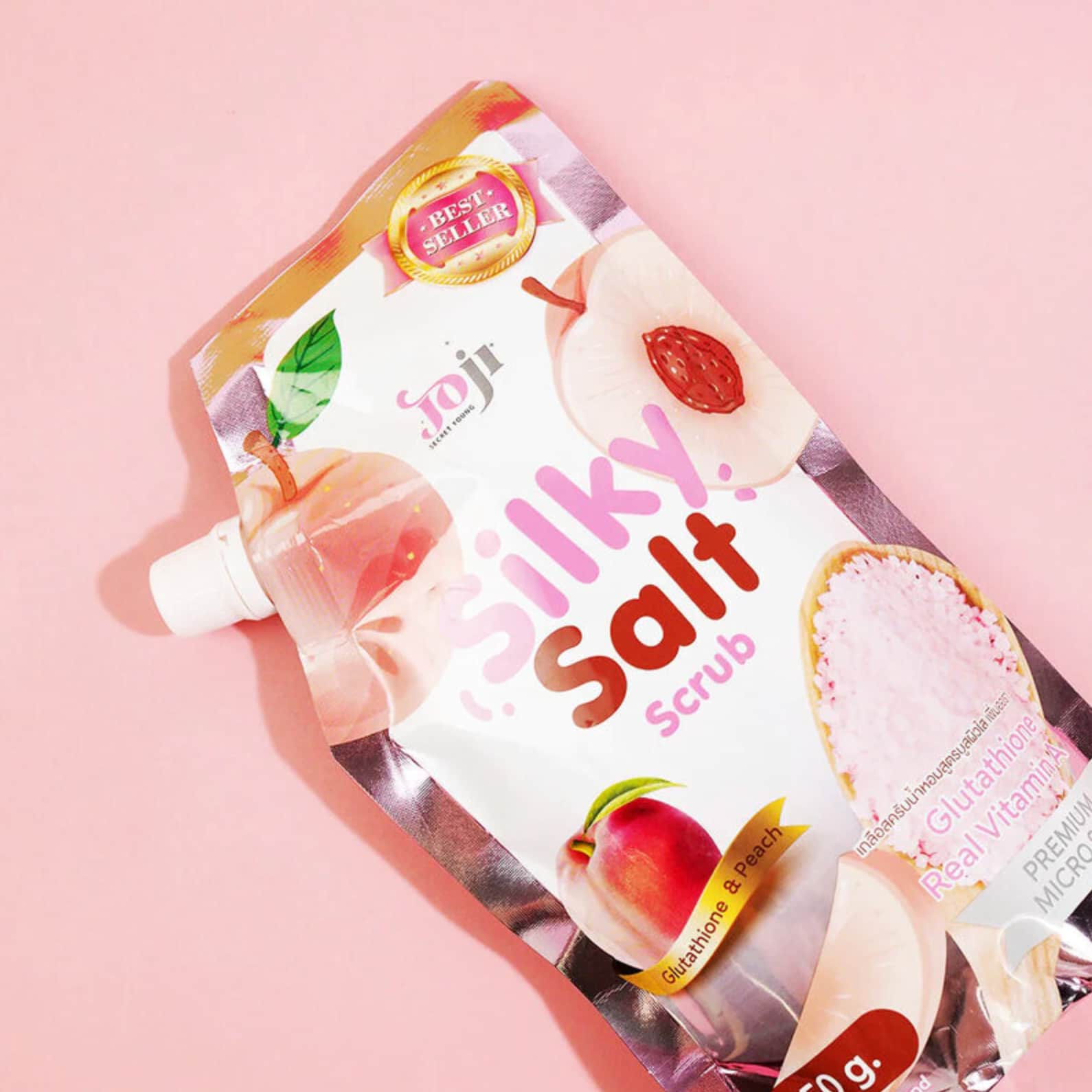 JOJI Secret Young Silky Salt Scrub 2