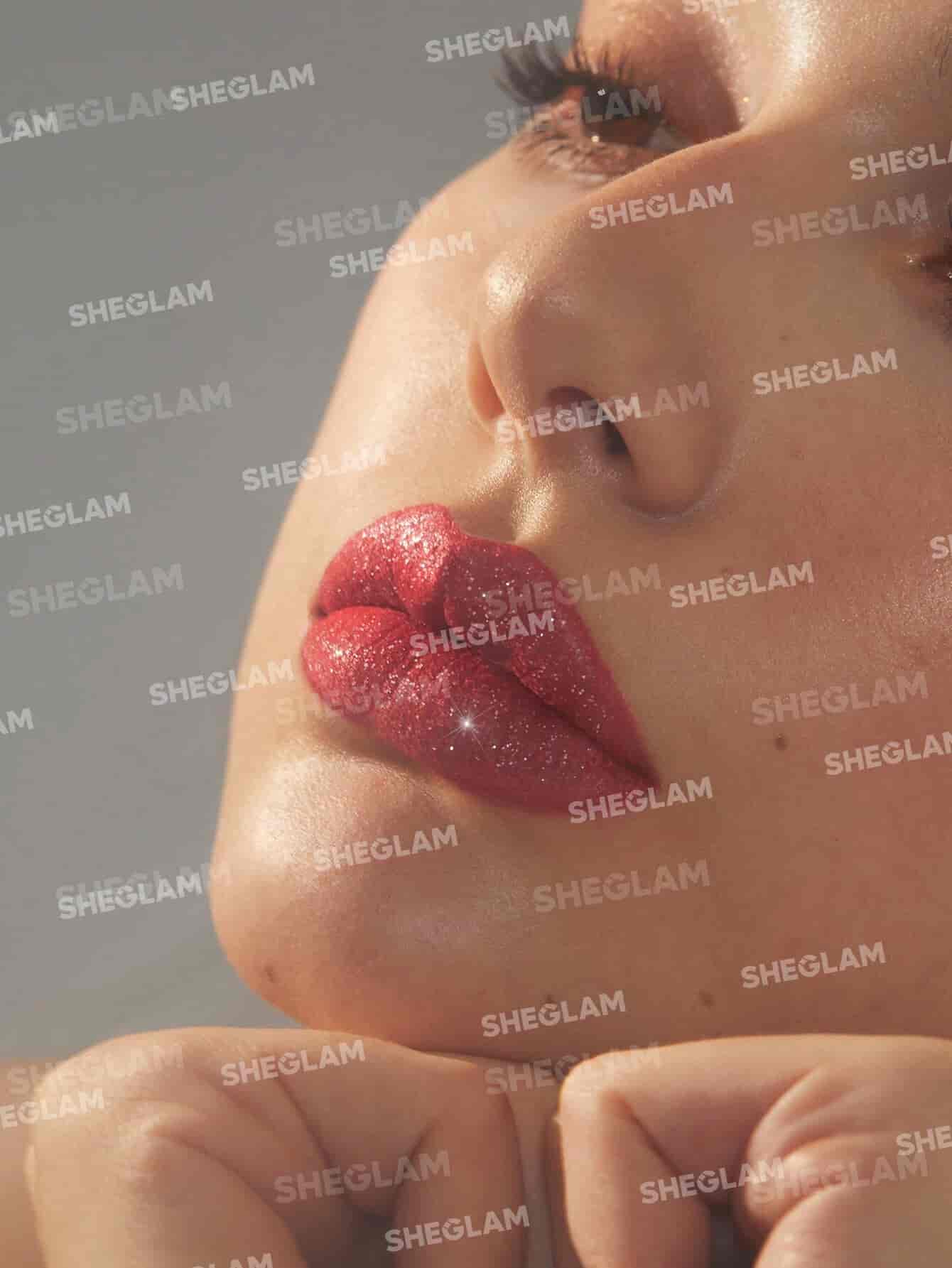 Sheglam Lip Dazzler Glitter Kit 2