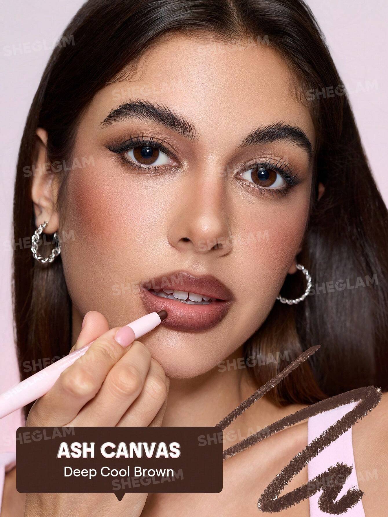 Sheglam Cloudline Blur Lip Liner 2