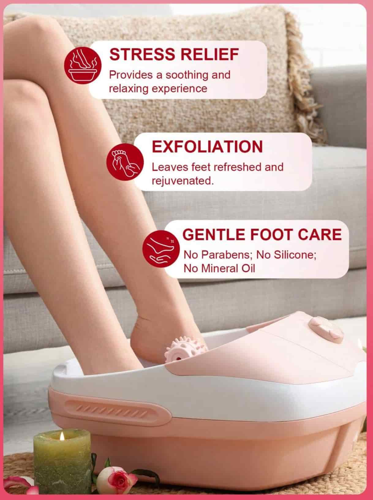Slow Sunday Foot Bath Powder 25g 3