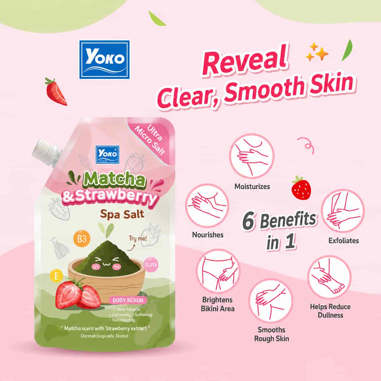 Yoko Spa Salt 3