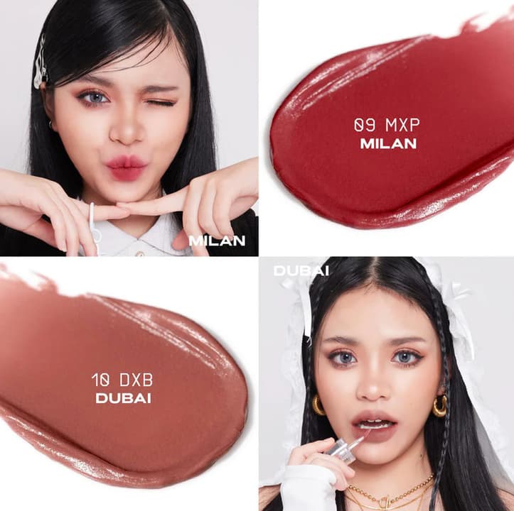SuperShades Travel Matte Lip Comfy 5ml  7