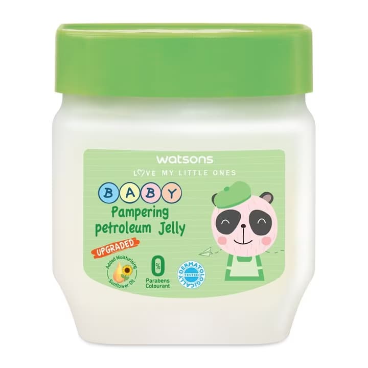 Watsons Pampering Baby Petroleum Jelly
