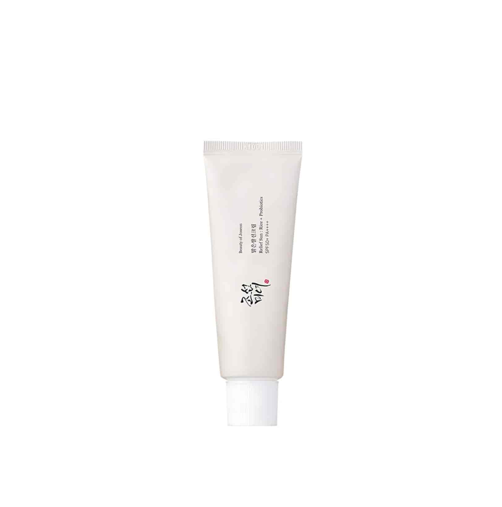 Relief Sun : Rice + Probiotics (SPF50+ PA++++) 50 ml