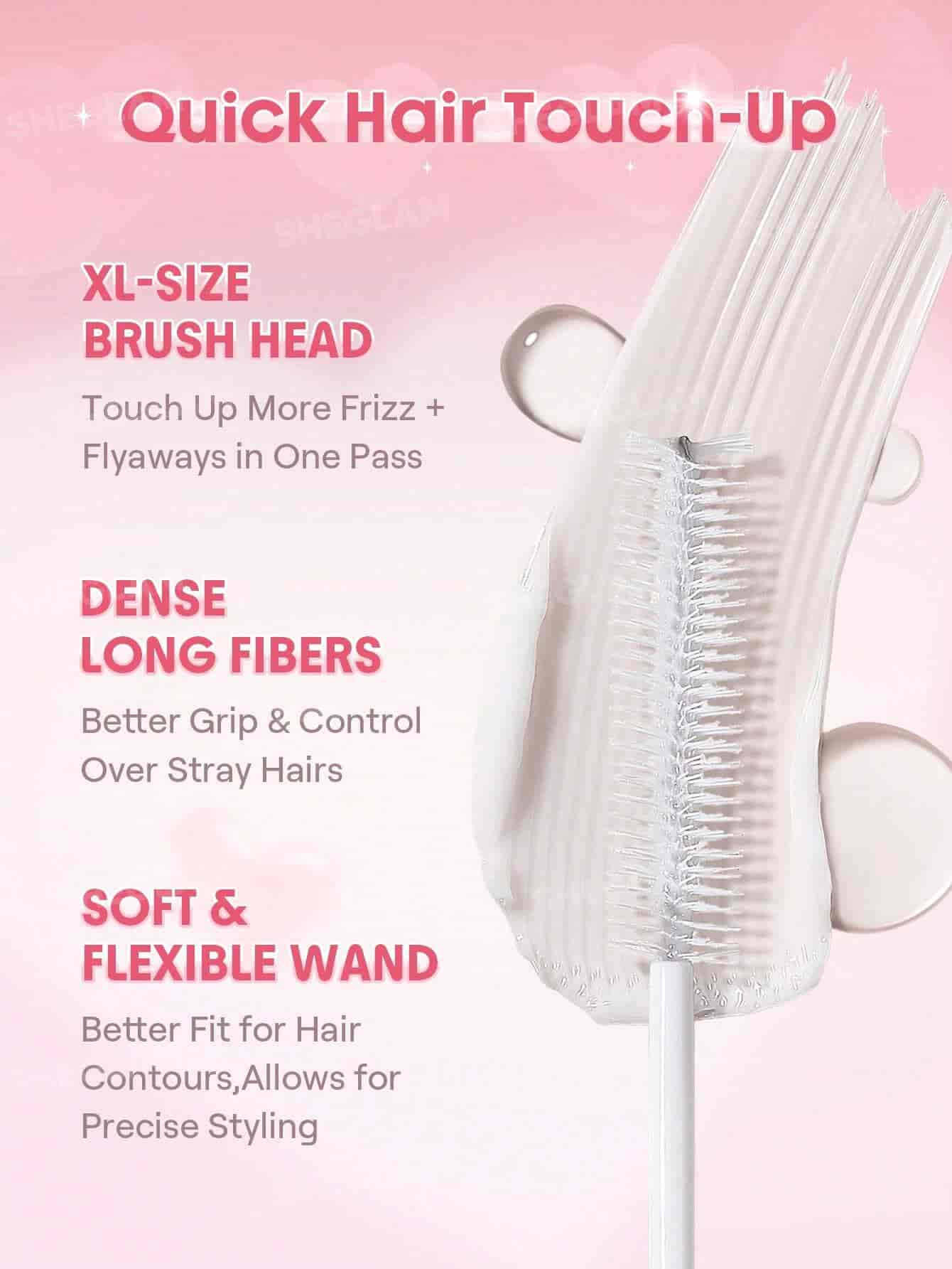 Sheglam Cupid's Charm Style Keeper Hair Mascara 8