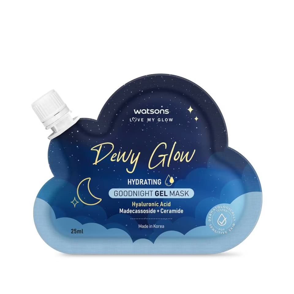 Dewy Glow Hydrating
