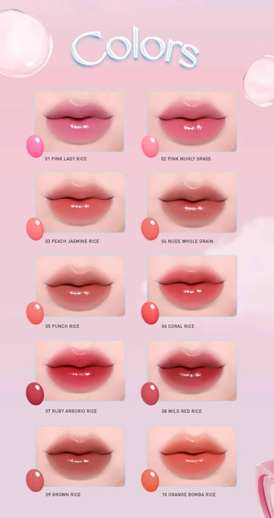 Baby Bright Essence Tint 3.5g 2