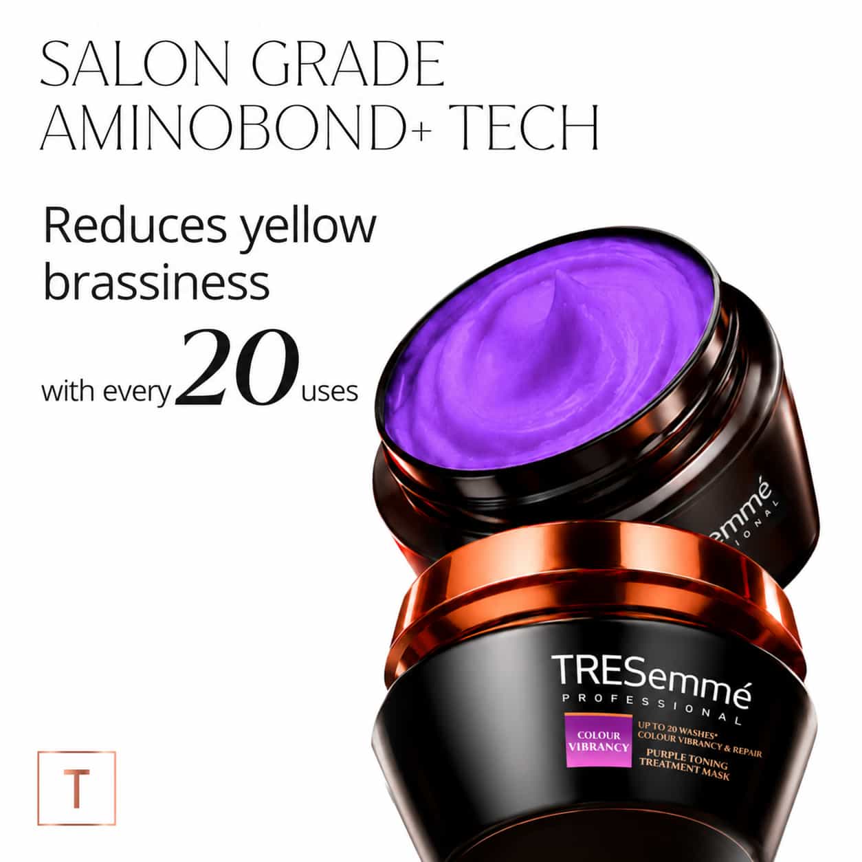 Tresemme Treatment Mask 180ml 2