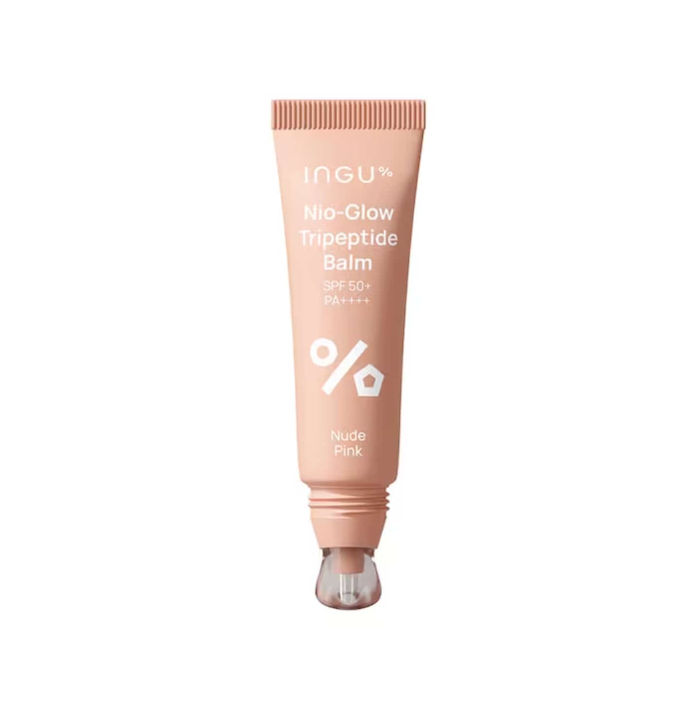 INGU Nio-Glow Tripeptide Balm SPF50+ PA++++ 10ml  6