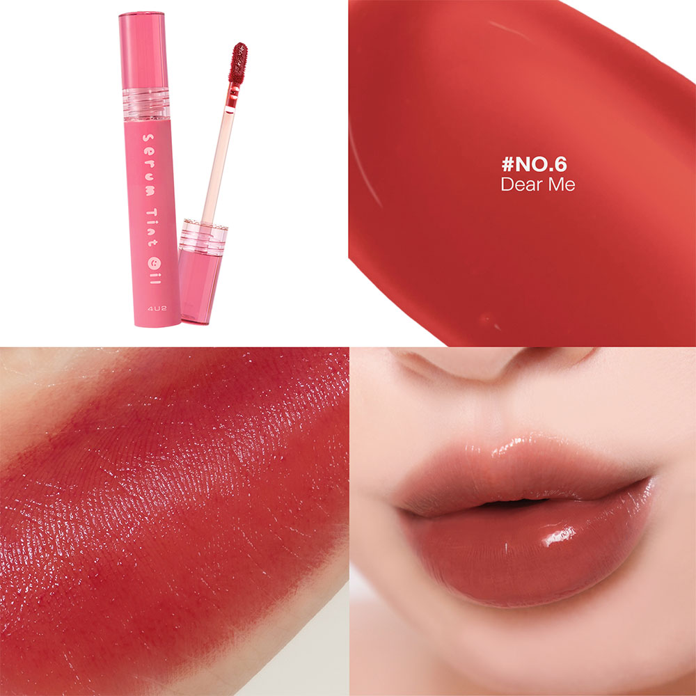 4U2 Serum Tint Oil 4.41ml 2