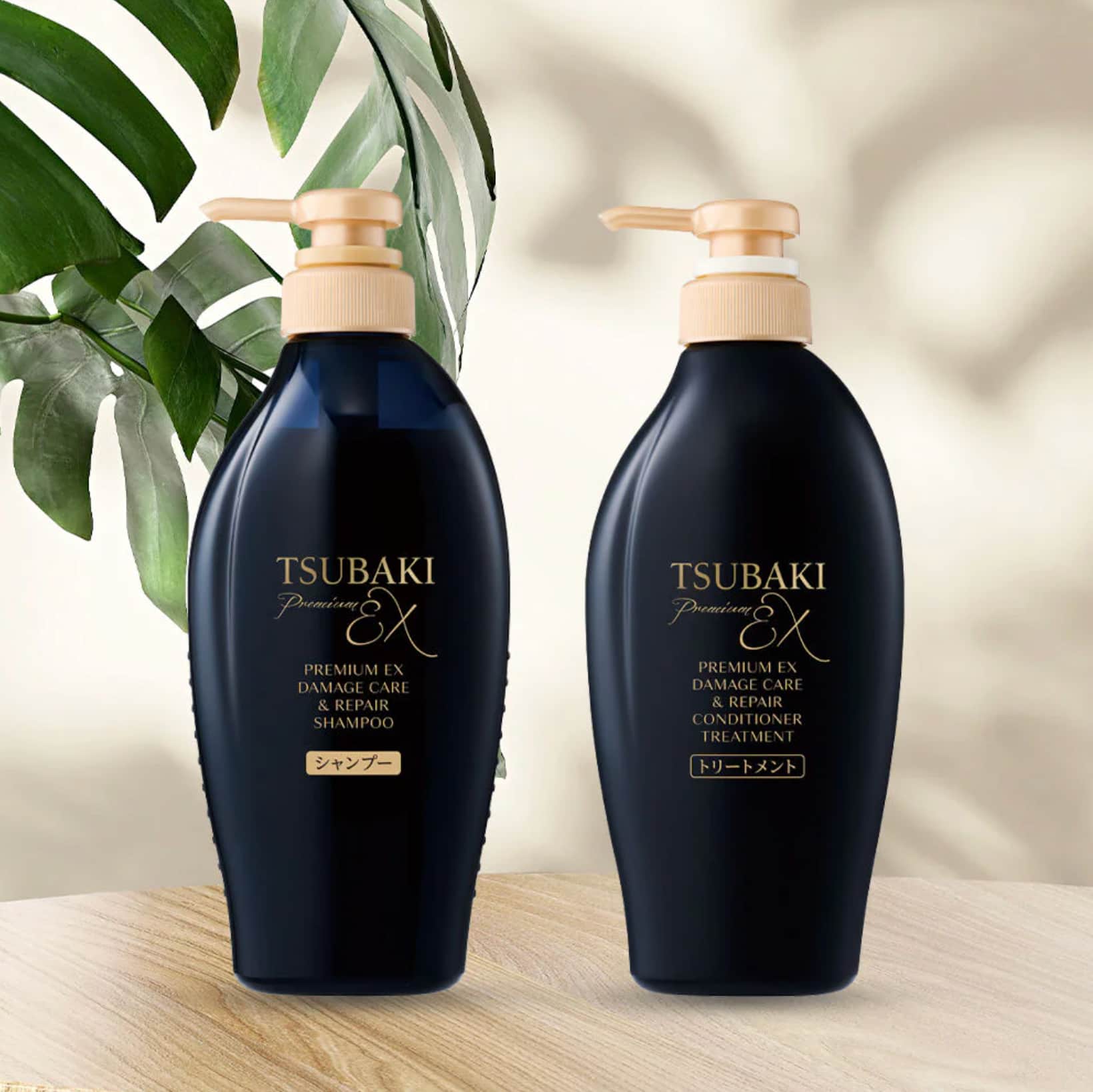 Tsubaki Shampoo 4