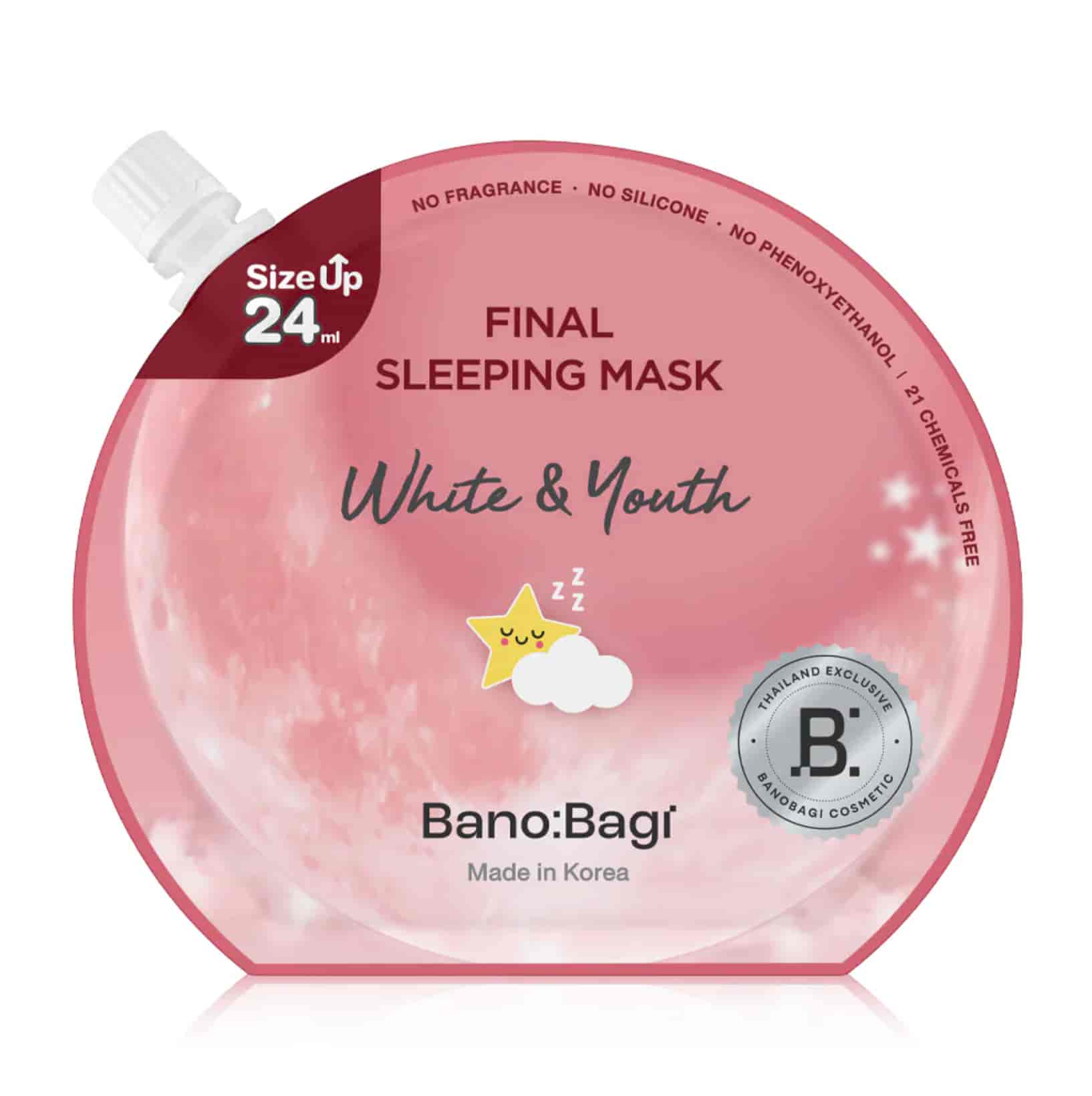 White & Youth 24ml