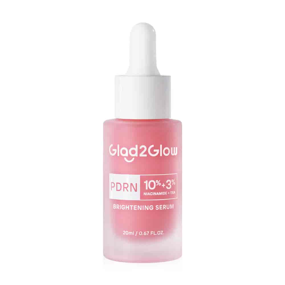 Glad2Glow PDRN 10 Niacinamide 3 TXA Brightening Serum