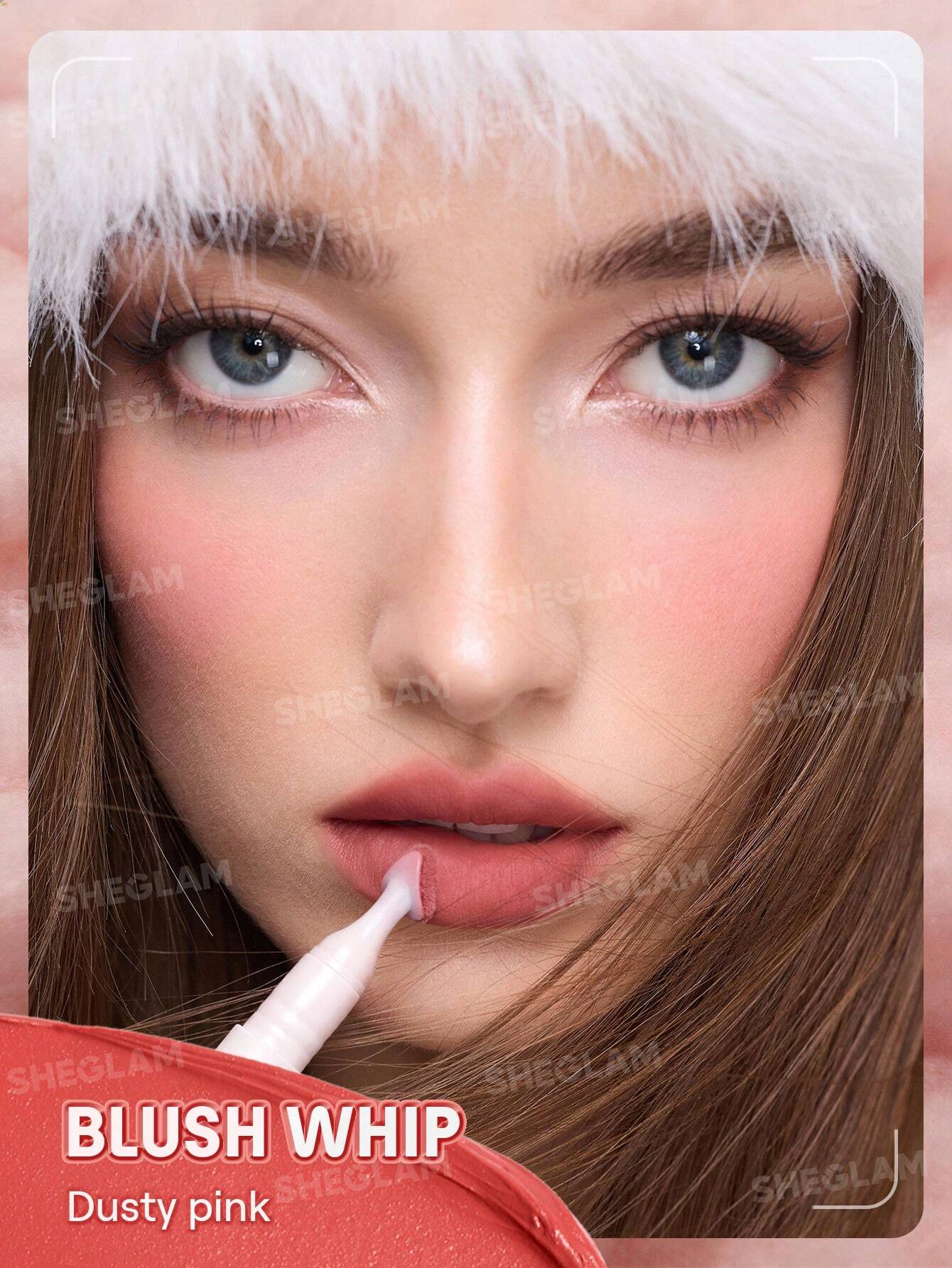 Sheglam Marshmallow Puff Lip Blur Pen 4