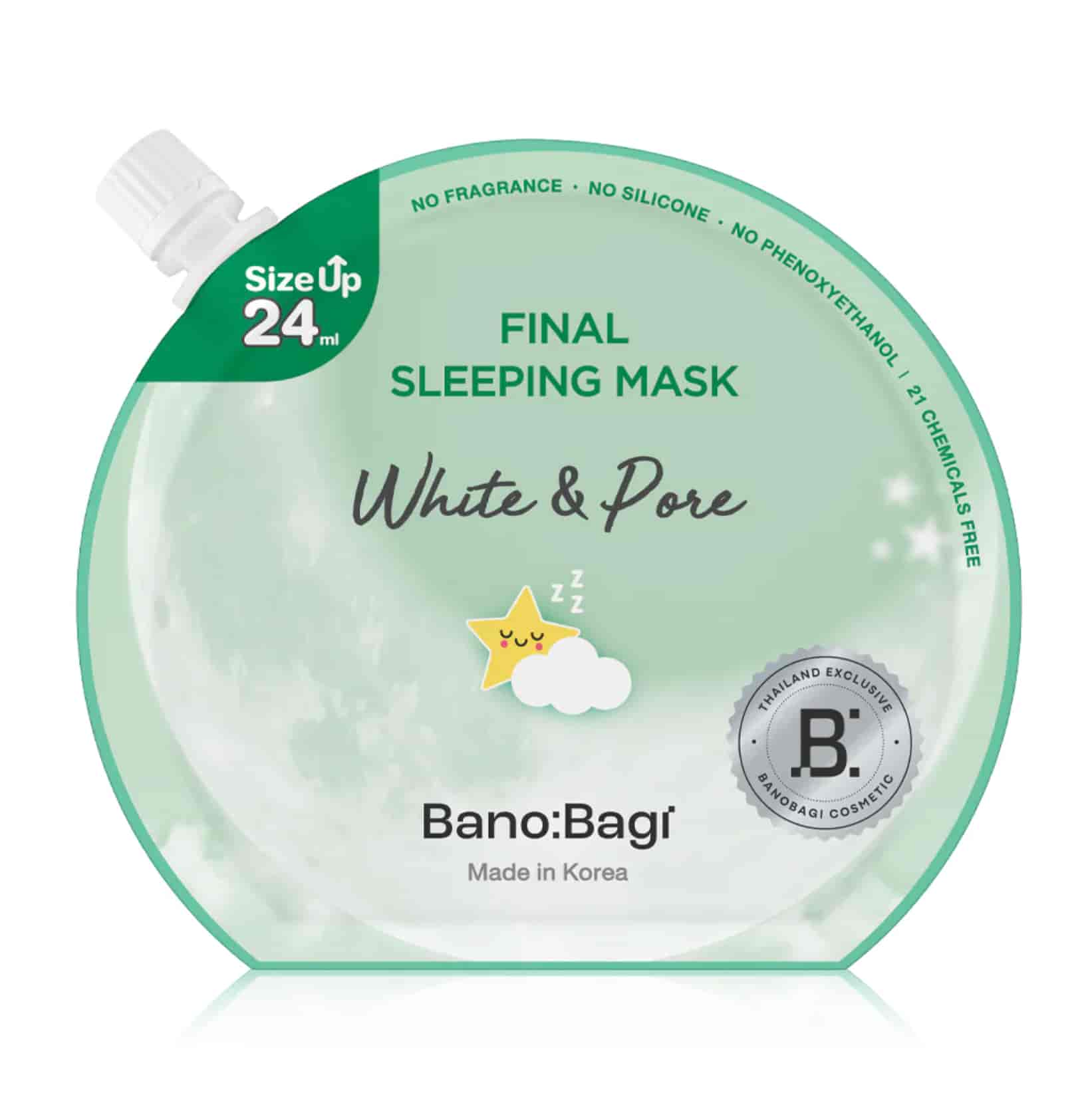 White & Pore 24ml 