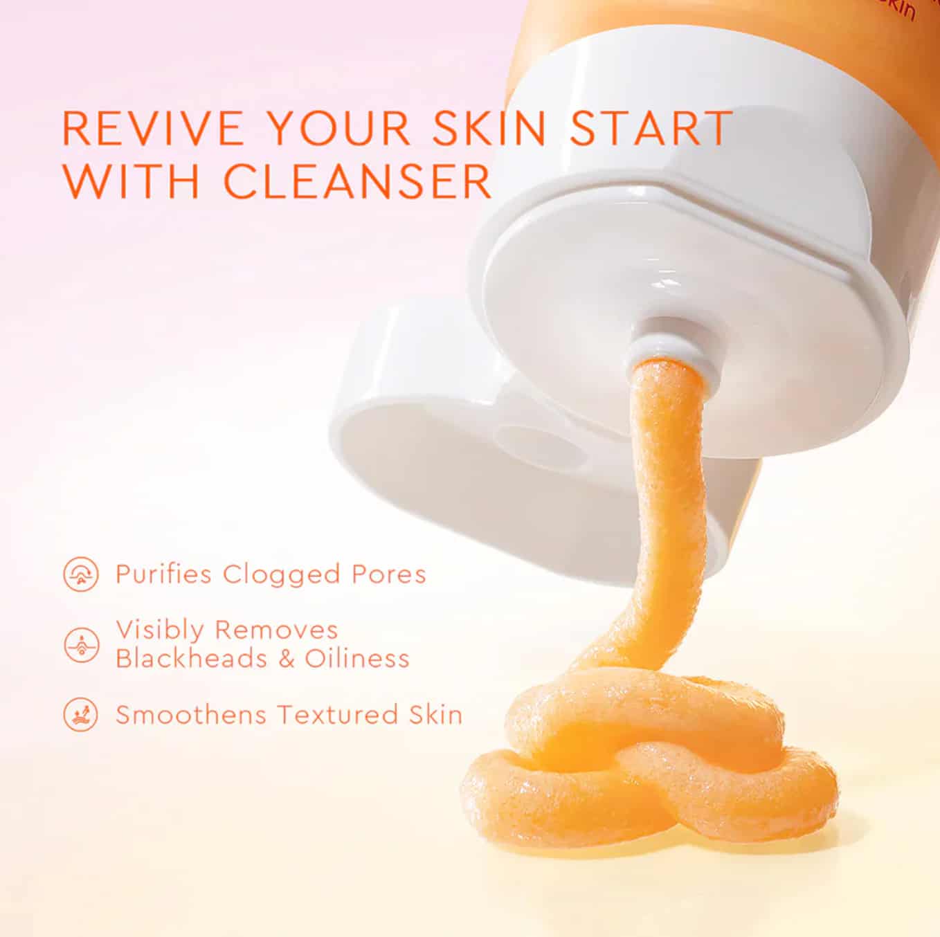 Glad2Glow Gel Cleanser 3