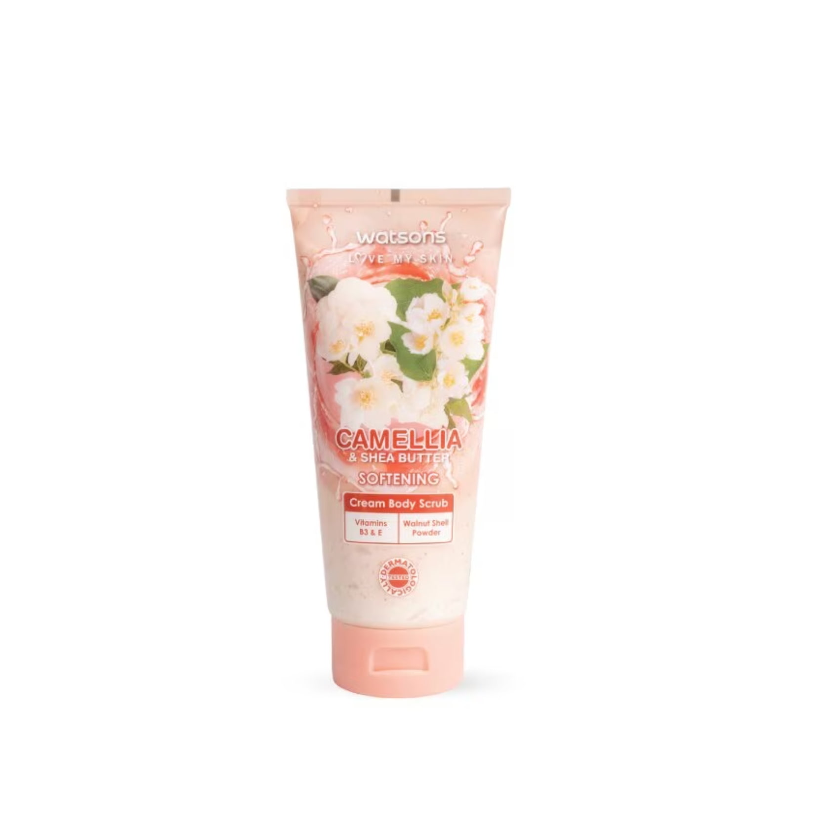 Camellia & Shea Butter 200g