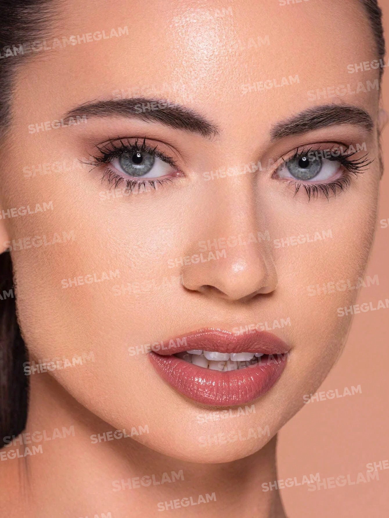 Sheglam Complexion Pro Long Lasting Breathable Matte Foundation Sample 2