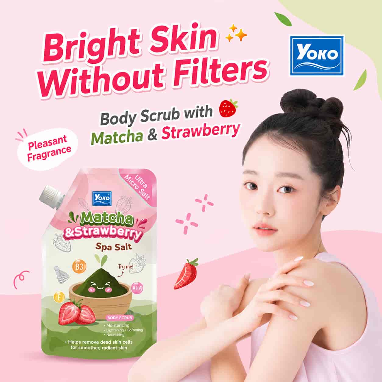 Yoko Spa Salt 2