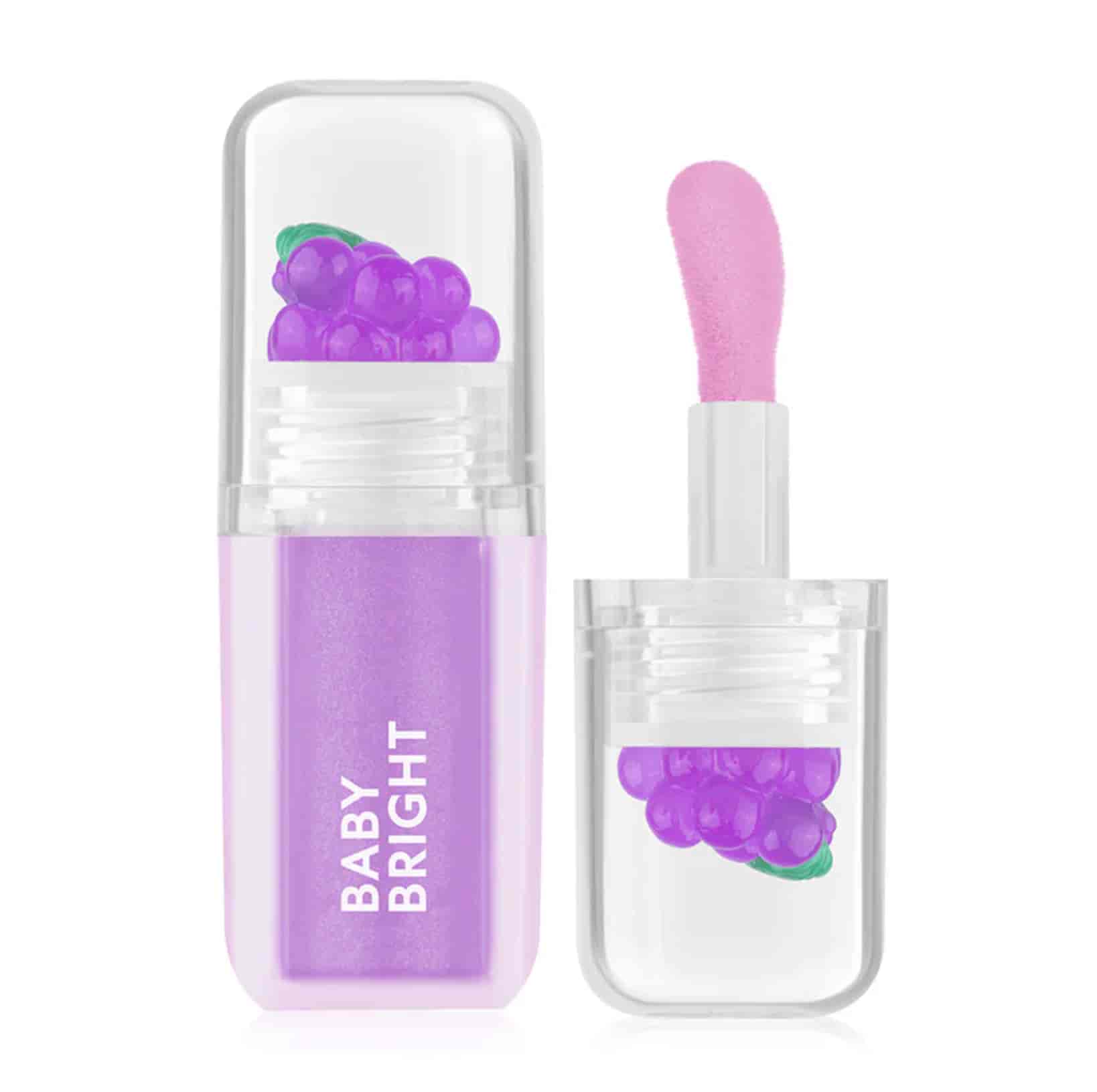 #01 Glazed Grape 