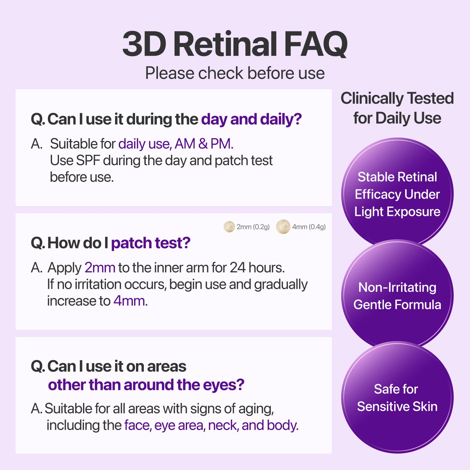 Numbuzin No.9 NAD+ Retinal Volumetox Eye Cream 4