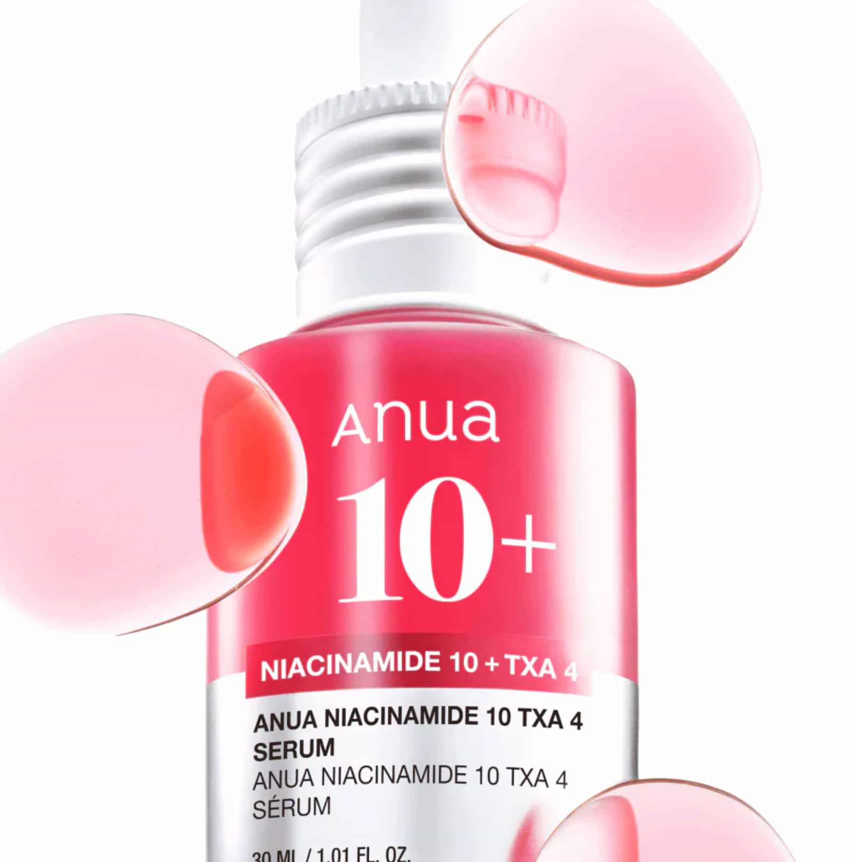 Anua Niacinamide 10%+ Txa 4% Dark Spot Correcting Serum 4