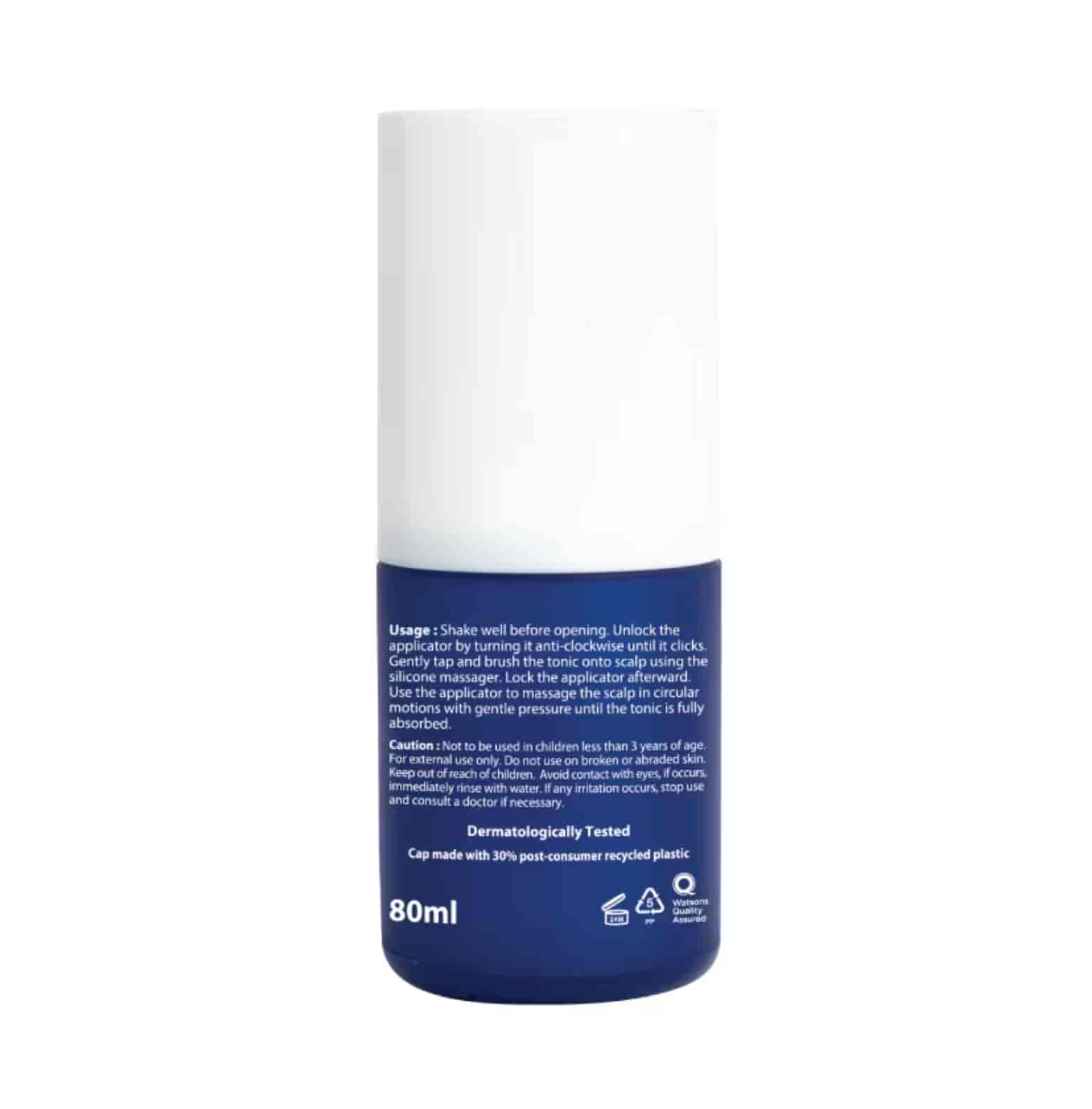 Hair System By Watsons Scalptech Dermo Boosting Scalp Massage Tonic 3