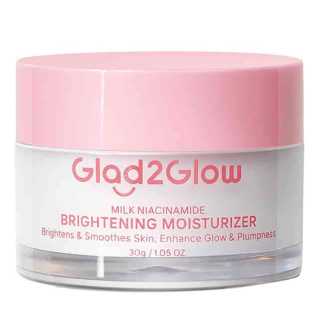 Milk Niacinamide Brightening Moisturizer 30 g