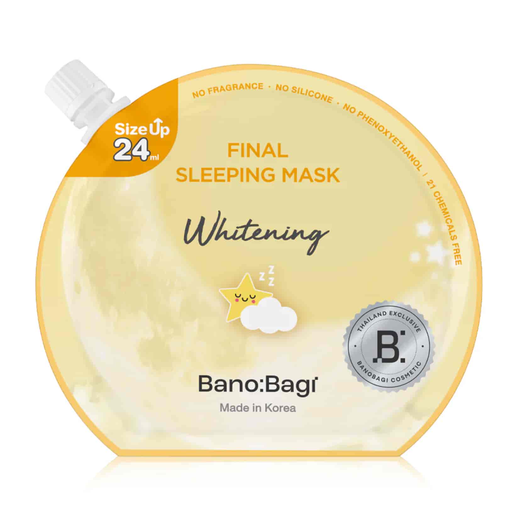 Whitening 24ml
