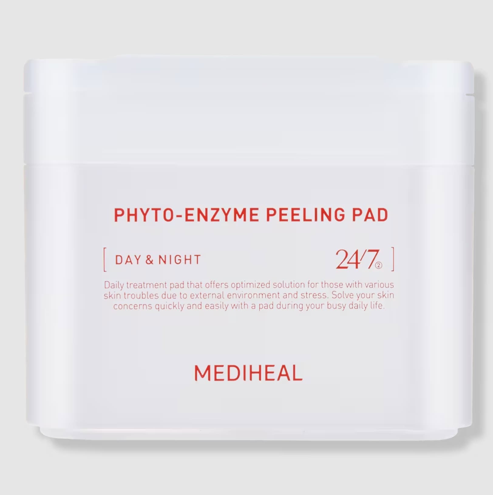 Phyto-Enzyme Peeling Pad 200ml [90 Pads] 