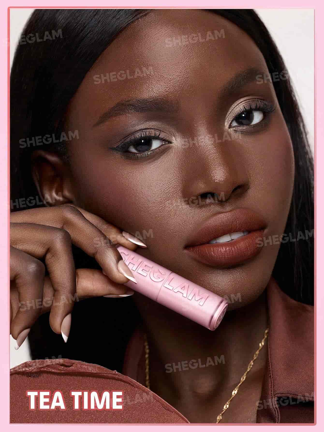 Sheglam Lip Veil Cushion Lightweight Lipstick 4