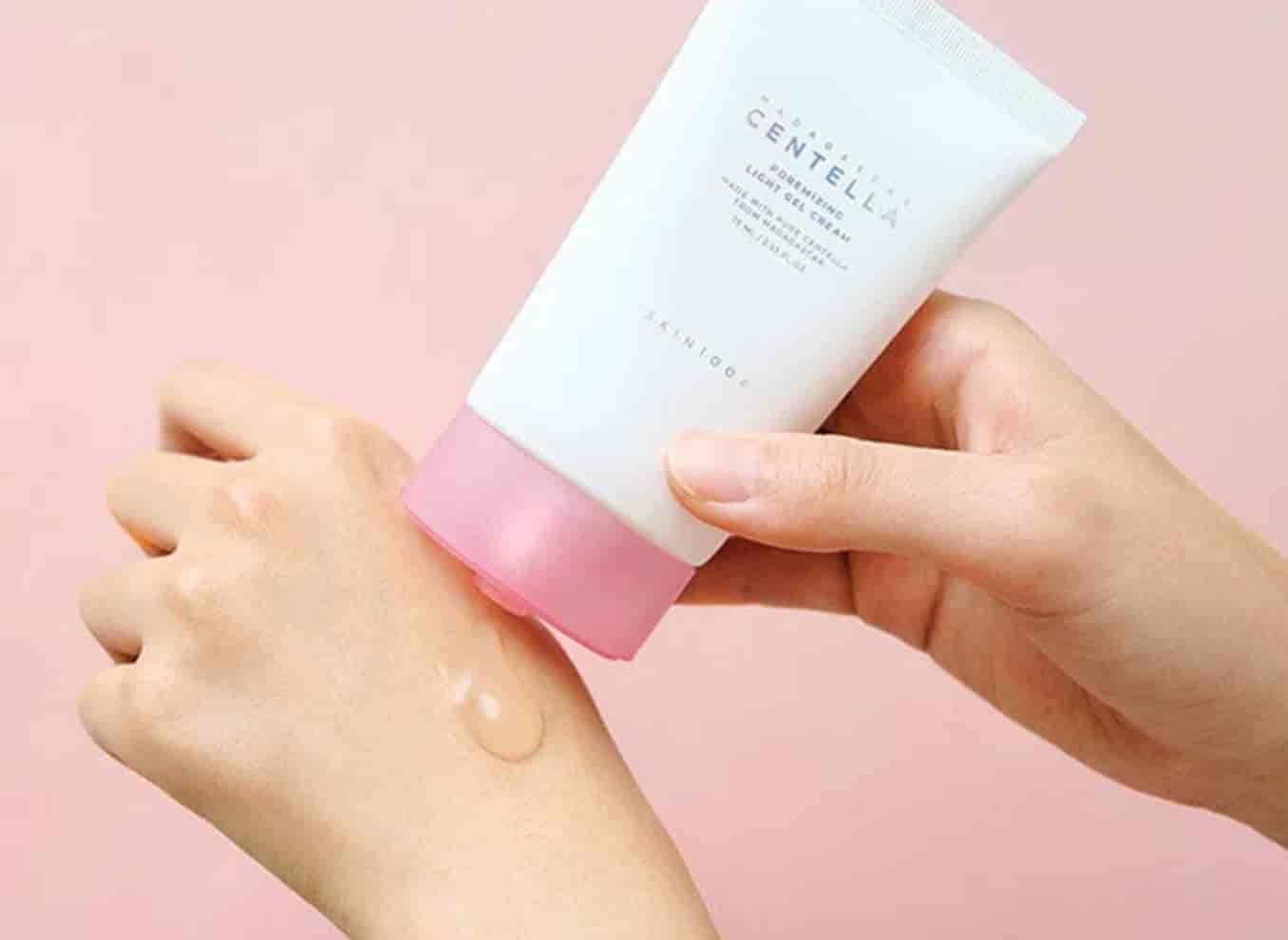 Skin1004 Madagascar Centella Poremizing Light Gel Cream 2
