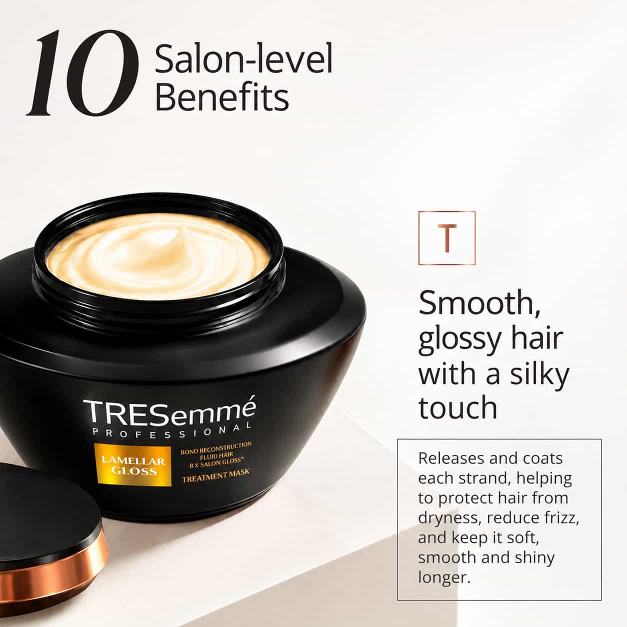 Tresemme Treatment Mask 180ml 5