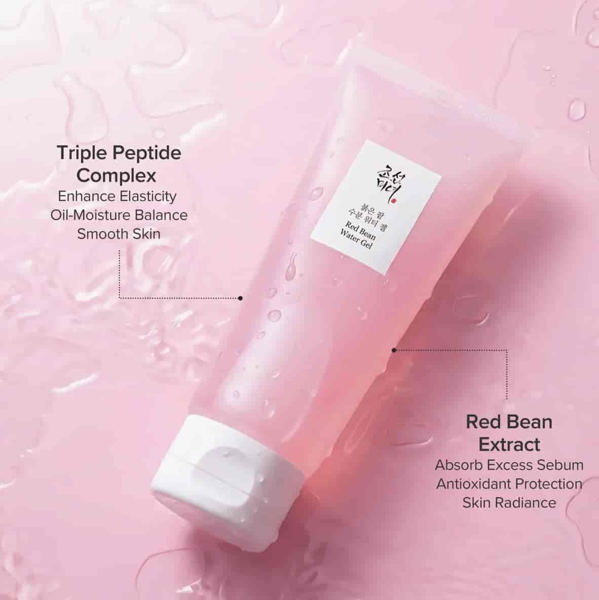 Beauty of Joseon Red Bean Water Gel 4