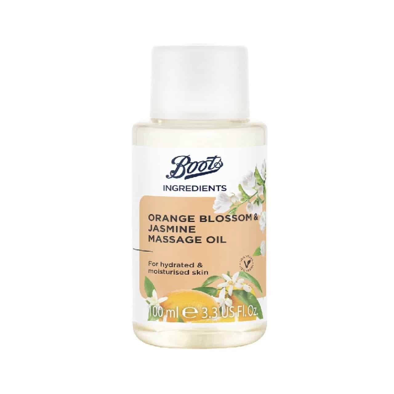 Orange Blossom & Jasmine