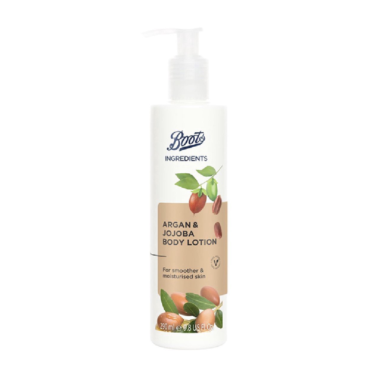 Argan & Jojoba 