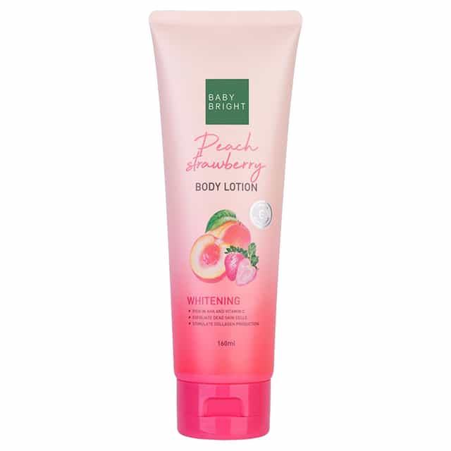 Peach Strawberry