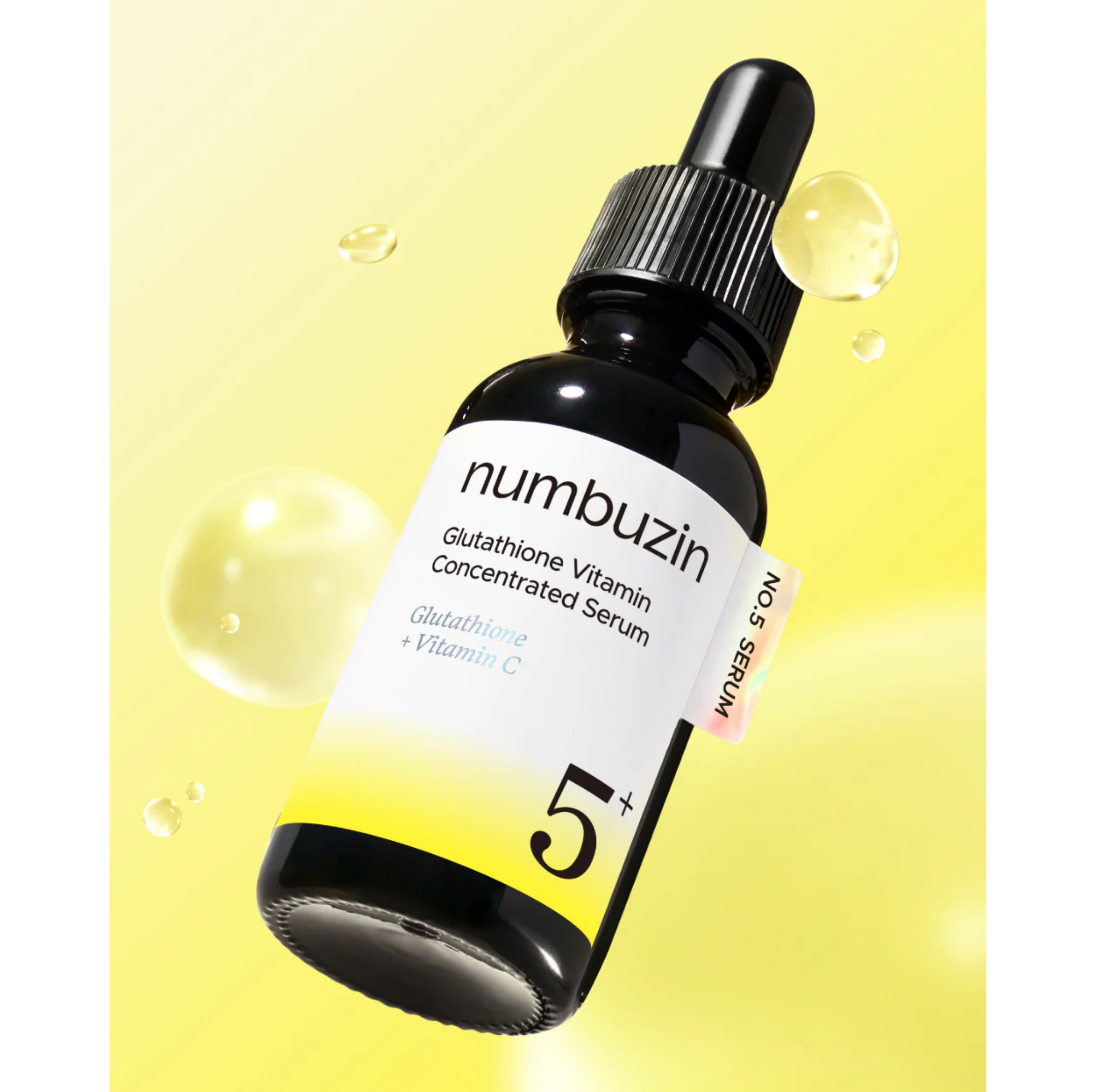 Numbuzin No.5 Vitamin Concentrated Serum 3