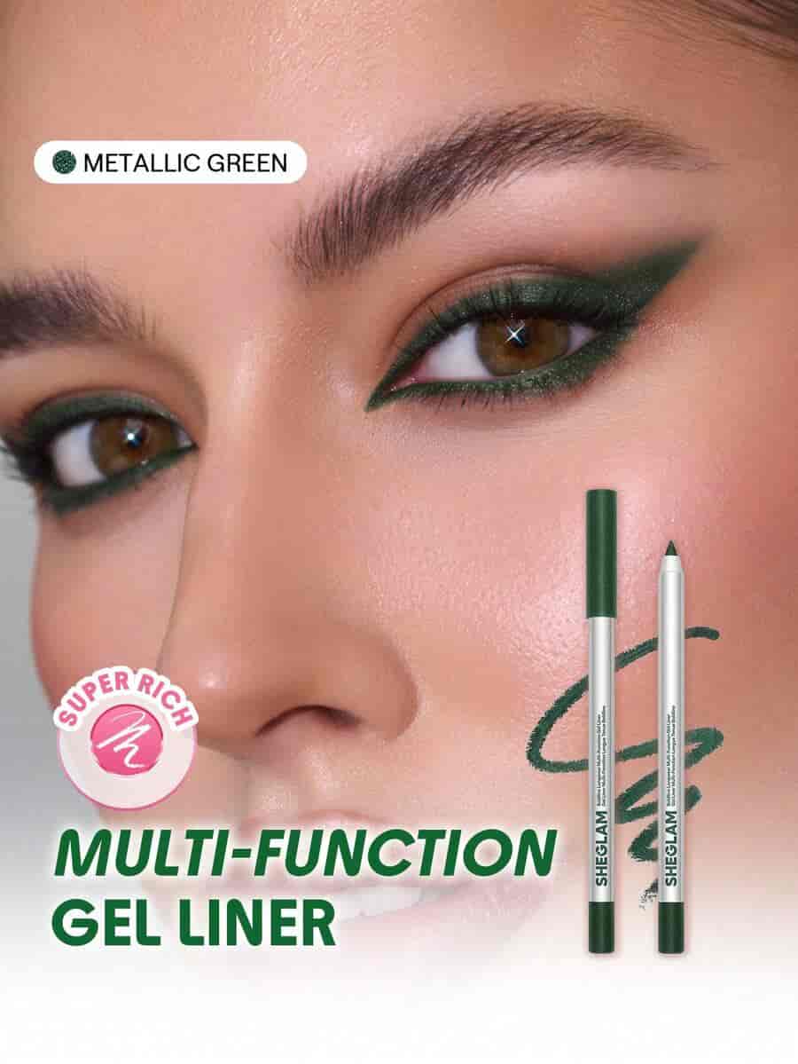Metallic Green