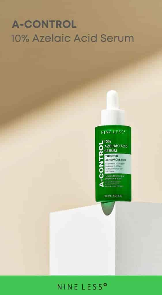 NINELESS - A-Control 10% Azelaic Acid Serum 2