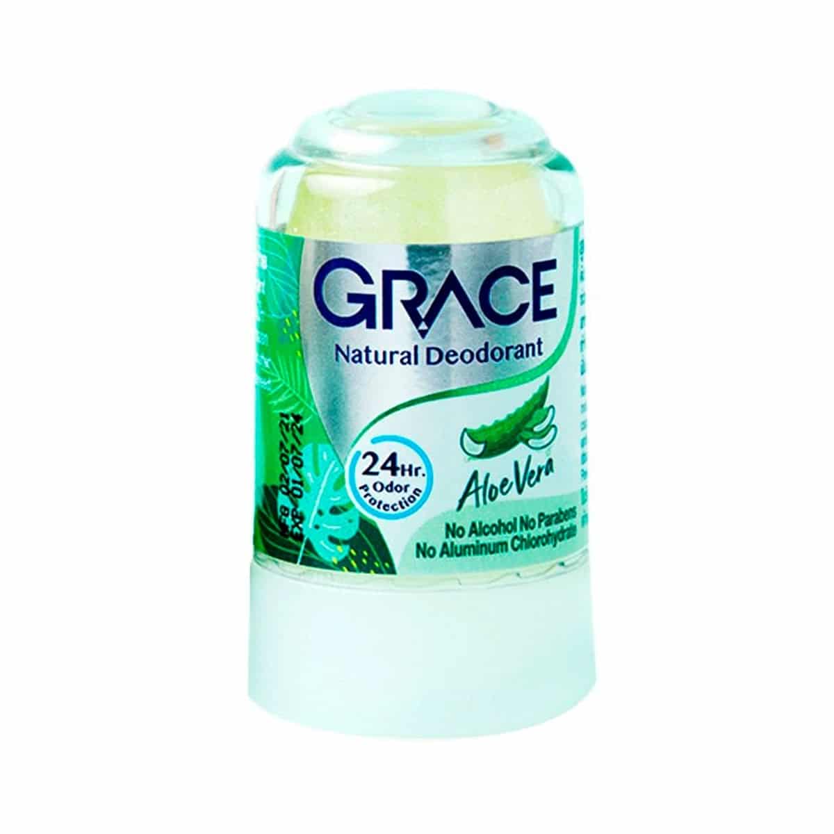 GRACE Natural Deodorant
