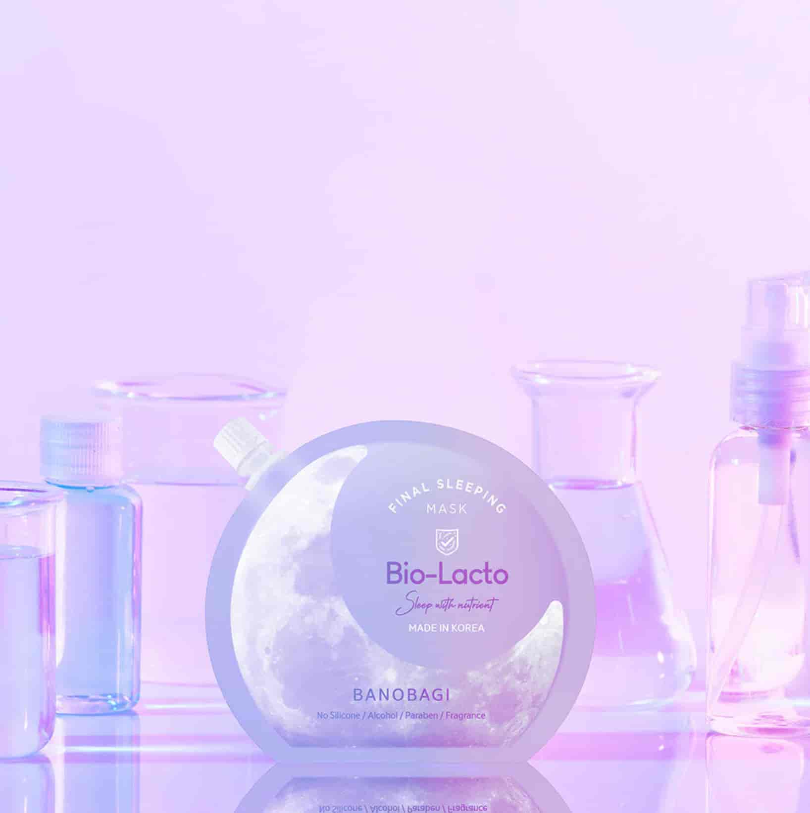 BANOBAGI Final Sleeping Mask  4
